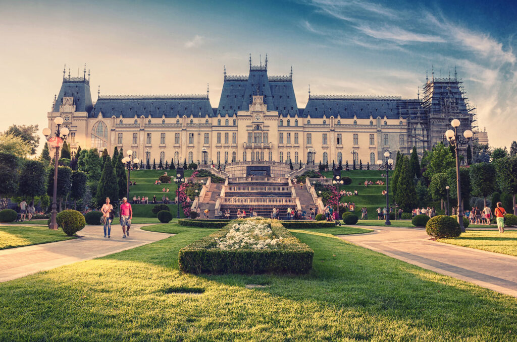 obiective turistice din Iași