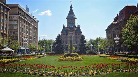 obiective turistice din Timisoara